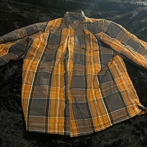 Harley-Davidson Sherpa lined coat